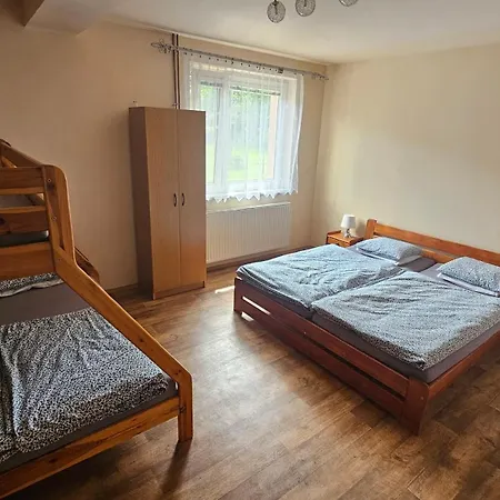 Apartmán Privát U Jašice Mosty u Jablunkova